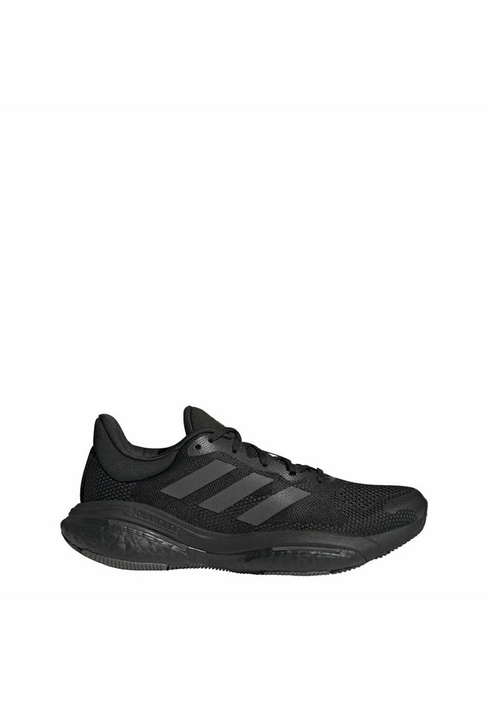 Adidas Performance SOLARGLIDE 5 - Neutral Running Shoes - Black 4 Adidas Performance SOLARGLIDE 5 - Neutral Running Shoes - Black - Image 2