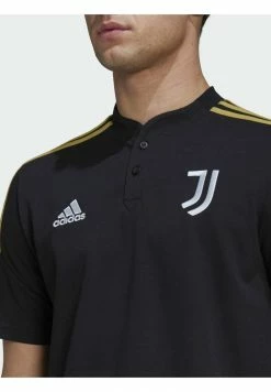 Adidas Performance POLO JUVENTUS CONDIVO - Print T-shirt - Black 9 Adidas Performance POLO JUVENTUS CONDIVO - Print T-shirt - Black -adidas Performance Shop 690689aa86444f6eb31bdd267995d291