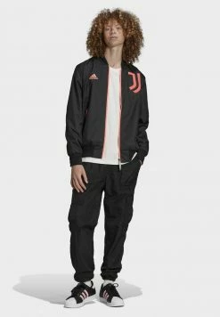 Adidas Performance JUVE LNY - Bomber Jacket - Black 10 Adidas Performance JUVE LNY - Bomber Jacket - Black -adidas Performance Shop 690a9968725a4ca59a7900ed22c23681