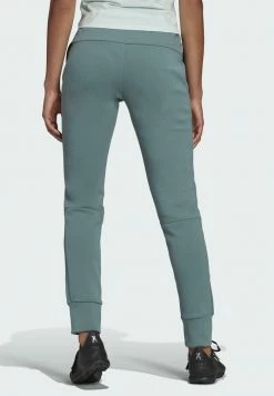 Adidas Performance GERMANY TRAVEL - Tracksuit Bottoms - Green -adidas Performance Shop 692108cbe8fd49769a0e9737ccba27ac