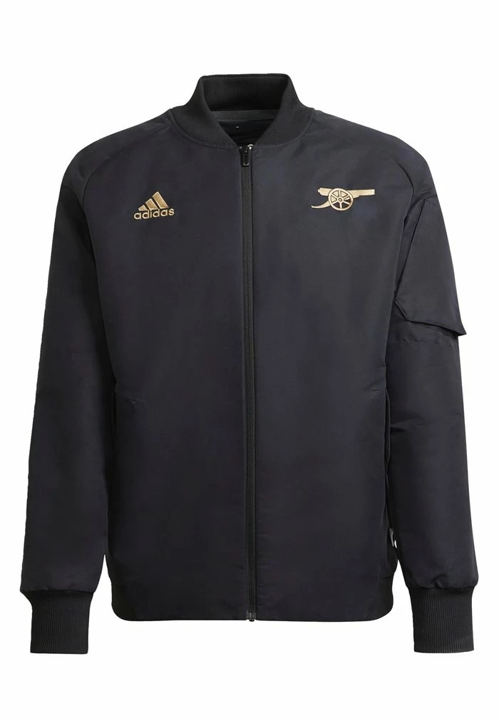 Adidas Performance ARSENAL LONDON TRV - Training Jacket - Black 9 Adidas Performance ARSENAL LONDON TRV - Training Jacket - Black - Image 7