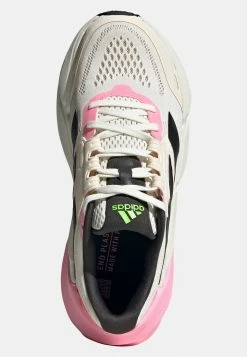 Adidas Performance ADISTAR 1 NEUTRAL RUNNING SHOES - Neutral Running Shoes - Cloud White Beam Pink Solar Green 17 Adidas Performance ADISTAR 1 NEUTRAL RUNNING SHOES - Neutral Running Shoes - Cloud White Beam Pink Solar Green -adidas Performance Shop 695a549825cd431f82340839d8a4e11d