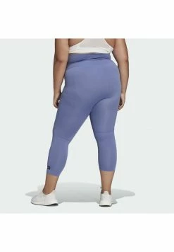 Adidas Performance SCULPT - Leggings - Purple -adidas Performance Shop 69721ecc6f0246ea82ac80eed6332371