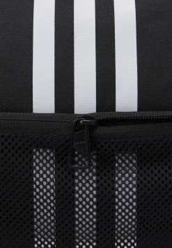 Adidas Performance TIRO DU M - Sports Bag - Black/white -adidas Performance Shop 697245dc01e34cd795ccb16d759be829