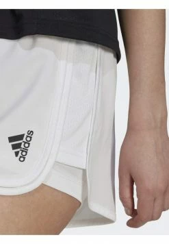 Adidas Performance Sports Shorts - White -adidas Performance Shop 69886251d0624b6a9f94a3334fc72d38