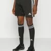 Adidas Performance JUVENTUS TURIN AWAY SHORT - Sports Shorts - Black/white -adidas Performance Shop 698eba1f24a64a8c8fc56649f767ed23