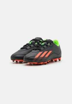 Adidas Performance X SPEEDPORTAL 4 FXG J UNISEX - Moulded Stud Football Boots - Core Black/solar Red/solar Green 9 Adidas Performance X SPEEDPORTAL 4 FXG J UNISEX - Moulded Stud Football Boots - Core Black/solar Red/solar Green -adidas Performance Shop 69a7e0c23cf54fa6a0ab21e484fb7fe2