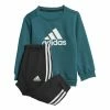 Adidas Performance SET - Tracksuit - Turquoise