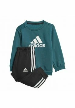 Adidas Performance SET - Tracksuit - Turquoise