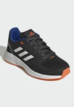 Adidas Performance RUNFALCON 2.0 UNISEX - Neutral Running Shoes - Carbon Cloud White Impact Orange -adidas Performance Shop 69bfc350195748aaac88435e6d783f50