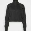Adidas Performance HYPERGLAM - Sweatshirt - Black