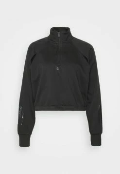Adidas Performance HYPERGLAM - Sweatshirt - Black
