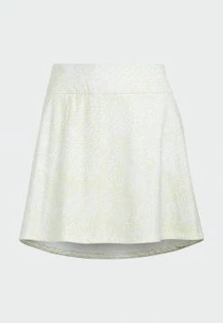 Adidas Performance PRINTED GOLF - Sports Skirt - White -adidas Performance Shop 69c74c1cfe994081a7b2b24a13c1c5d6