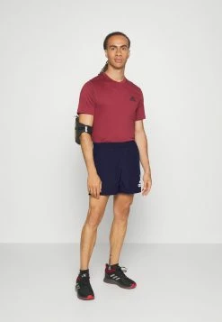 Adidas Performance RUN IT SHORT - Sports Shorts - Legend Ink -adidas Performance Shop 69f32afa386849368c4dbb38929b6cde