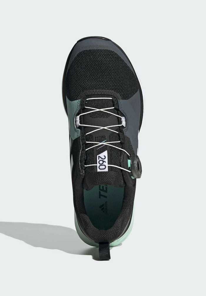 Adidas Performance TERREX TWO BOA - Trail Running Shoes - Black 6 Adidas Performance TERREX TWO BOA - Trail Running Shoes - Black - Image 4