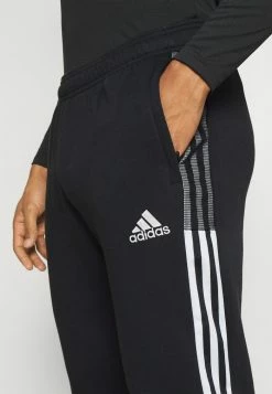 Adidas Performance TIRO - Tracksuit Bottoms - Black -adidas Performance Shop 6a2ae9a823a14a3480442a76c3164e25