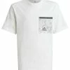 Adidas Performance Print T-shirt - White 2 Adidas Performance Print T-shirt - White -adidas Performance Shop 6a2d810754f240efbf1d65dd1db85830