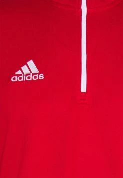 Adidas Performance ENTRADA TRAINING - Long Sleeved Top - Team Power Red -adidas Performance Shop 6a31ae23e8d84eaa93668371decef9c1