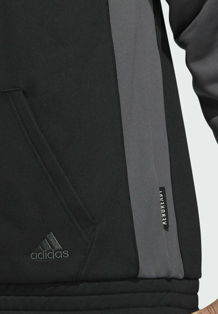 Adidas Performance Hoodie - Black 8 Adidas Performance Hoodie - Black - Image 6