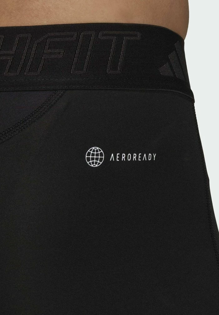 Adidas Performance X DISNEY - 3/4 Sports Trousers - Black 7 Adidas Performance X DISNEY - 3/4 Sports Trousers - Black - Image 5
