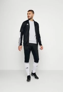 Adidas Performance ENTRADA 22 PANT - 3/4 Sports Trousers - Black -adidas Performance Shop 6a76b3f7cfbe4d4384b43d1452e449be