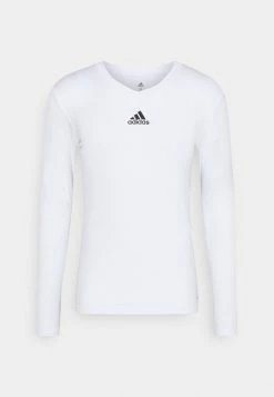 Adidas Performance TEAM BASE TEE - Undershirt - White -adidas Performance Shop 6a7f5c19fe9640b6bca7523c0002cde9