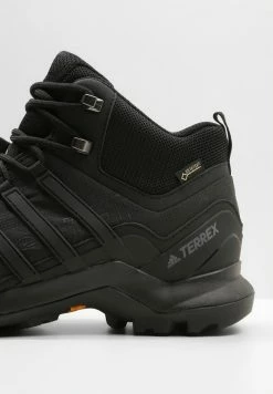 Adidas Performance TERREX SWIFT R2 MID GORE-TEX - Hiking Shoes - Core Black 13 Adidas Performance TERREX SWIFT R2 MID GORE-TEX - Hiking Shoes - Core Black -adidas Performance Shop 6a837cb95b1048f8a0887807558d2a20