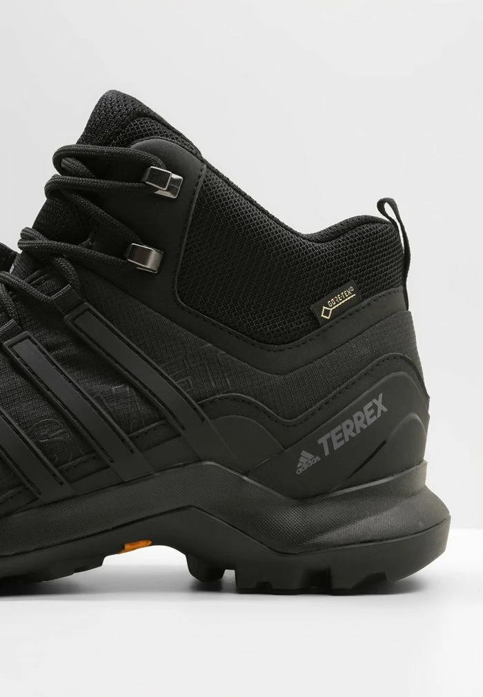 Adidas Performance TERREX SWIFT R2 MID GORE-TEX - Hiking Shoes - Core Black 8 Adidas Performance TERREX SWIFT R2 MID GORE-TEX - Hiking Shoes - Core Black - Image 6