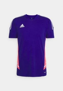 Adidas Performance CONDIVO PREDATOR - Print T-shirt - Legacy Indigo -adidas Performance Shop 6a8451e5e692402b87a76879f099815b