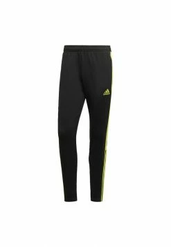 Adidas Performance TIRO PANT ESSENTIAL - Tracksuit Bottoms - Black -adidas Performance Shop 6abcaddb9d63456886510b8063b4d5fd
