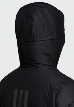 Adidas Performance Winter Jacket - Black -adidas Performance Shop 6ac12f32be694c4b892bd9206c793ceb