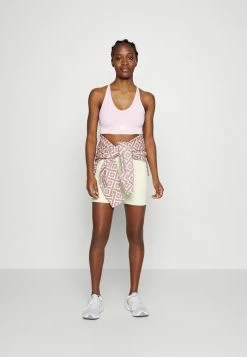 Adidas Performance SHORT W - Leggings - Almost Lime -adidas Performance Shop 6ac5fb551ef748179ebd49513720e549