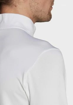 Adidas Performance TERREX EVERYHIKE Half Zip - Sweatshirt - White -adidas Performance Shop 6ad47e10aac94521a9af05bb8fcd534a