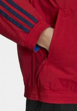 Adidas Performance SPAIN ANTHEM - National Team Wear - Team Power Red Team Navy Blue -adidas Performance Shop 6af6a4b66201461b95ac255d0fb9ecfa