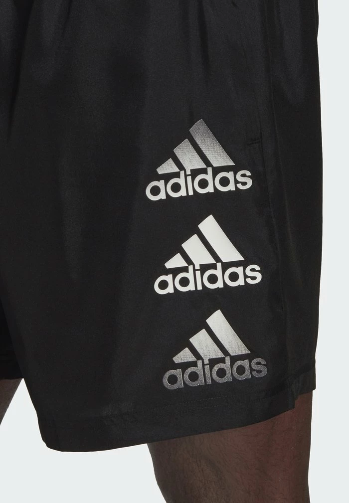 Adidas Performance Sports Shorts - Black 6 Adidas Performance Sports Shorts - Black - Image 4