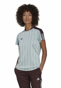Adidas Performance TIRO - Print T-shirt - Almost Blue/shadow Maroon 12 Adidas Performance TIRO - Print T-shirt - Almost Blue/shadow Maroon -adidas Performance Shop 6b2531247850473fac4b40f23ae0e367