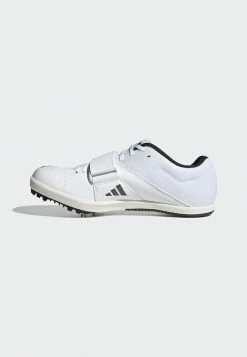 Adidas Performance JUMPSTAR - Competition Running Shoes - White -adidas Performance Shop 6b28fec310784a7a9ed0ca08703967bf
