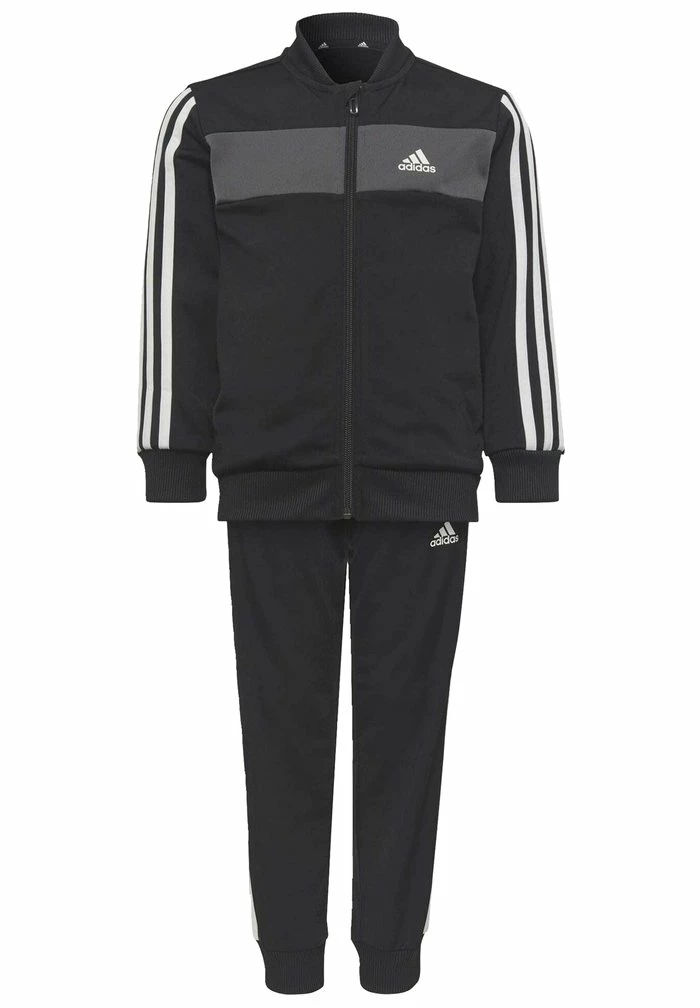 Adidas Performance Tracksuit - Black 3 Adidas Performance Tracksuit - Black