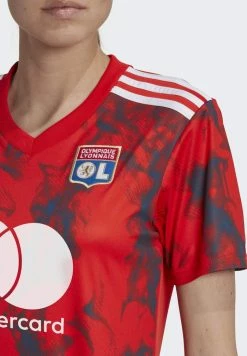 Adidas Performance OLYMPIQUE LYONNAIS 22/23 AWAY - Football Shirt - Red 12 Adidas Performance OLYMPIQUE LYONNAIS 22/23 AWAY - Football Shirt - Red -adidas Performance Shop 6b3e407ecded4f8891a263d6eabfde98