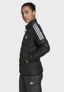 Adidas Performance ESSENTIALS PRIMEGREEN OUTDOOR DOWN - Down Jacket - Black -adidas Performance Shop 6b58cff947394dc3b01e115cac24273b