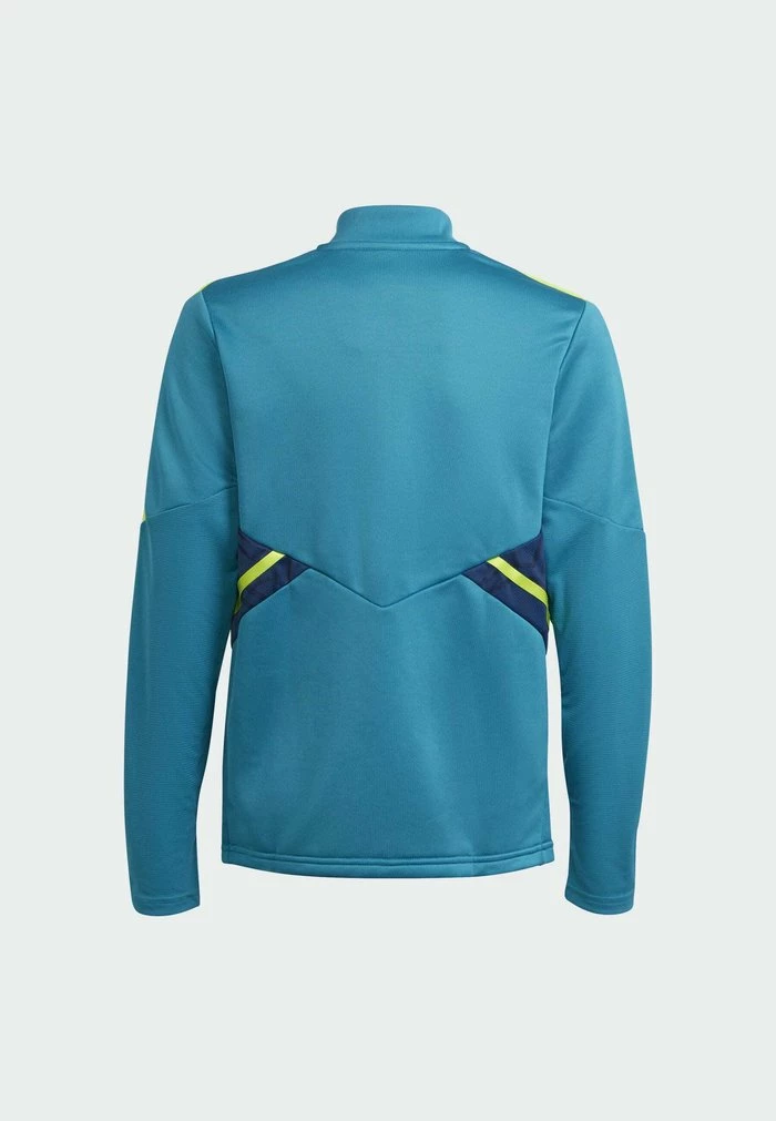 Adidas Performance JUVENTUS CONDIVO - Football Shirt - Turquoise 9 Adidas Performance JUVENTUS CONDIVO - Football Shirt - Turquoise - Image 7