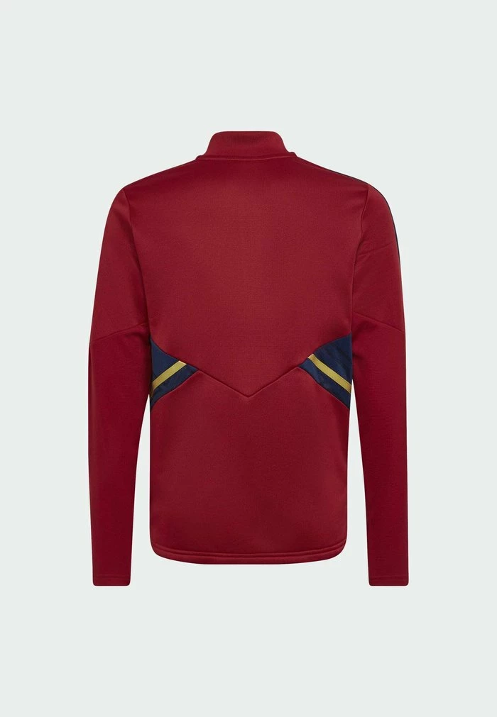 Adidas Performance AJAX AMSTERDAM CONDIVO - Football Shirt - Red 9 Adidas Performance AJAX AMSTERDAM CONDIVO - Football Shirt - Red - Image 7