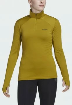 Adidas Performance TERREX - Sweatshirt - Green 18 Adidas Performance TERREX - Sweatshirt - Green -adidas Performance Shop 6bffca4af6424fe5af3605e74075e284