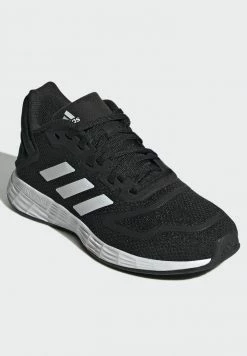 Adidas Performance DURAMO - Neutral Running Shoes - Black -adidas Performance Shop 6c14e2e5360a41c48027471c74d2118d