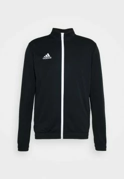 Adidas Performance ENTRADA JACKET - Training Jacket - Black -adidas Performance Shop 6c17cbe3f4b54017a39b4989294de2d6