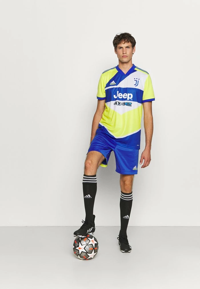 Adidas Performance JUVENTUS TURIN - Club Wear - Hi Res Blue 4 Adidas Performance JUVENTUS TURIN - Club Wear - Hi Res Blue - Image 2