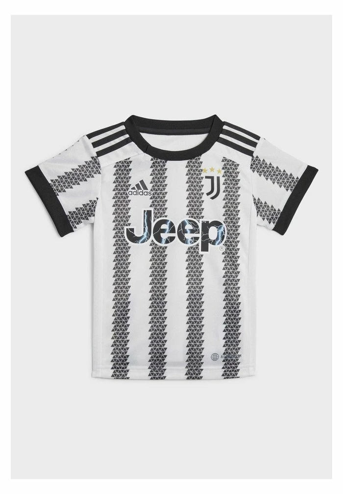 Adidas Performance JUVENTUS - Shorts - White 4 Adidas Performance JUVENTUS - Shorts - White - Image 2