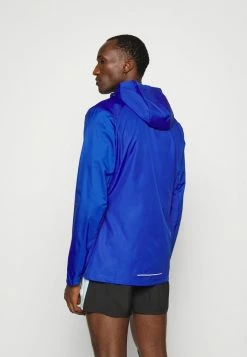 Adidas Performance OWN THE RUN - Running Jacket - Team Royal Blue/silver -adidas Performance Shop 6c3031bddb4948b1bc5321faa2804a18