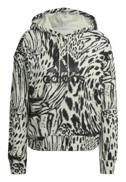 Adidas Performance FUTURE ICON ANIMAL PRINTED - Hoodie - Linen Green 15 Adidas Performance FUTURE ICON ANIMAL PRINTED - Hoodie - Linen Green -adidas Performance Shop 6c5c8cbab25d457e8e92956df0bcde8a
