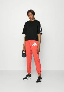 Adidas Performance Print T-shirt - Black -adidas Performance Shop 6c75f3ba05d043b29c8751af21366228